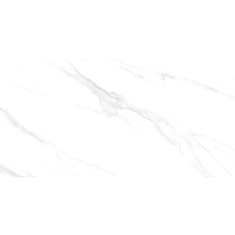 Mexen Bliss White mázas gres rek. G1, padló- és falburkoló lap 120 x 60 cm, fényes - TL149-120-060-00