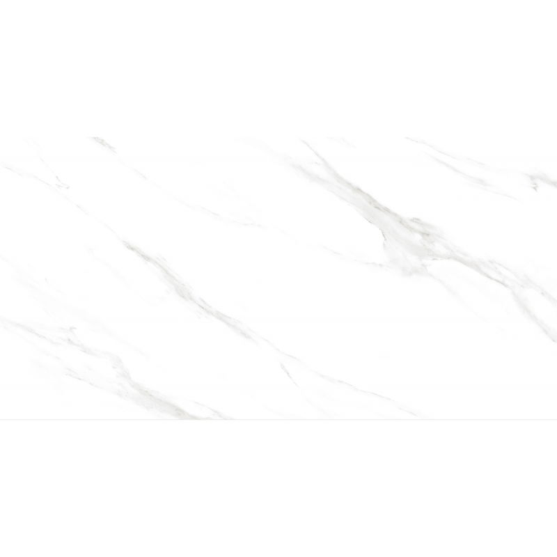 Mexen Bliss White mázas gres rek. G1, padló- és falburkoló lap 120 x 60 cm, fényes - TL149-120-060-00