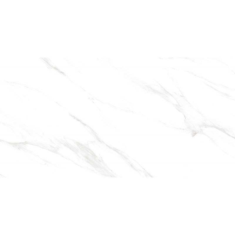 Mexen Bliss White mázas gres rek. G1, padló- és falburkoló lap 120 x 60 cm, fényes - TL149-120-060-00