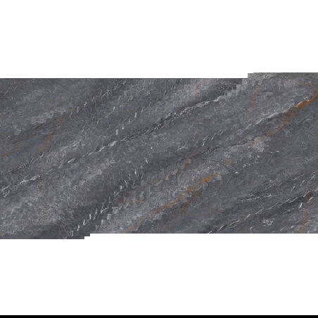 Mexen Walcey Charcoal gres lucios rectificat G1, placă pentru pardoseală și perete 120 x 60 cm, luciu - TL150-120-060-02