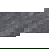 Mexen Walcey Charcoal gres lucios rectificat G1, placă pentru pardoseală și perete 120 x 60 cm, luciu - TL150-120-060-02