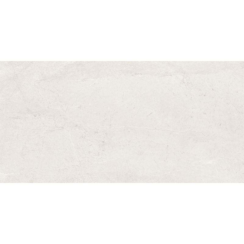 Mexen Homes Bianco gres glazurat rectificat G1, placă de pardoseală și perete 120 x 60 cm, lucios - TL151-120-060-00
