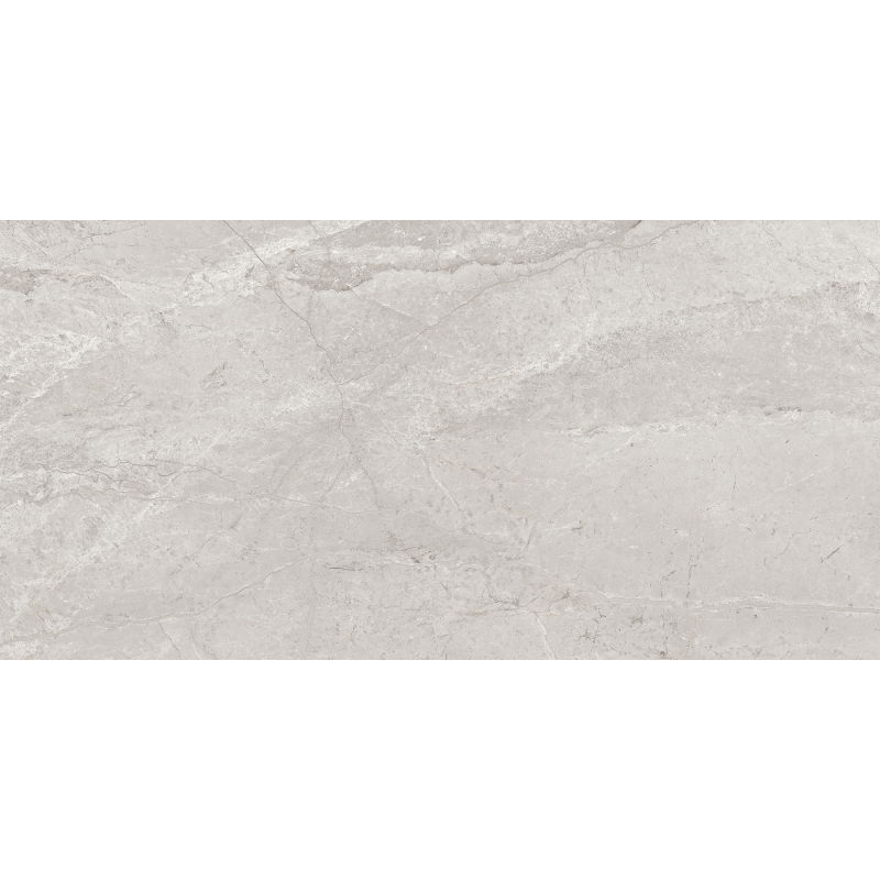 Mexen Homes Gres gri lucios rectificat G1, placă de pardoseală și perete 120 x 60 cm, lucios - TL151-120-060-03