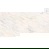 Mexen Angelo Alb gres glazurat rectificat G1, faianță și gresie 120 x 60 cm, luciu - TL156-120-060-00
