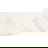 Mexen Angelo Alb gres glazurat rectificat G1, faianță și gresie 120 x 60 cm, luciu - TL156-120-060-00