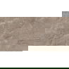 Mexen Arbour Taupe fényesített, rekfifikált gres padló- és falburkoló csempe 120 x 60 cm, fényes - TL158-120-060-01