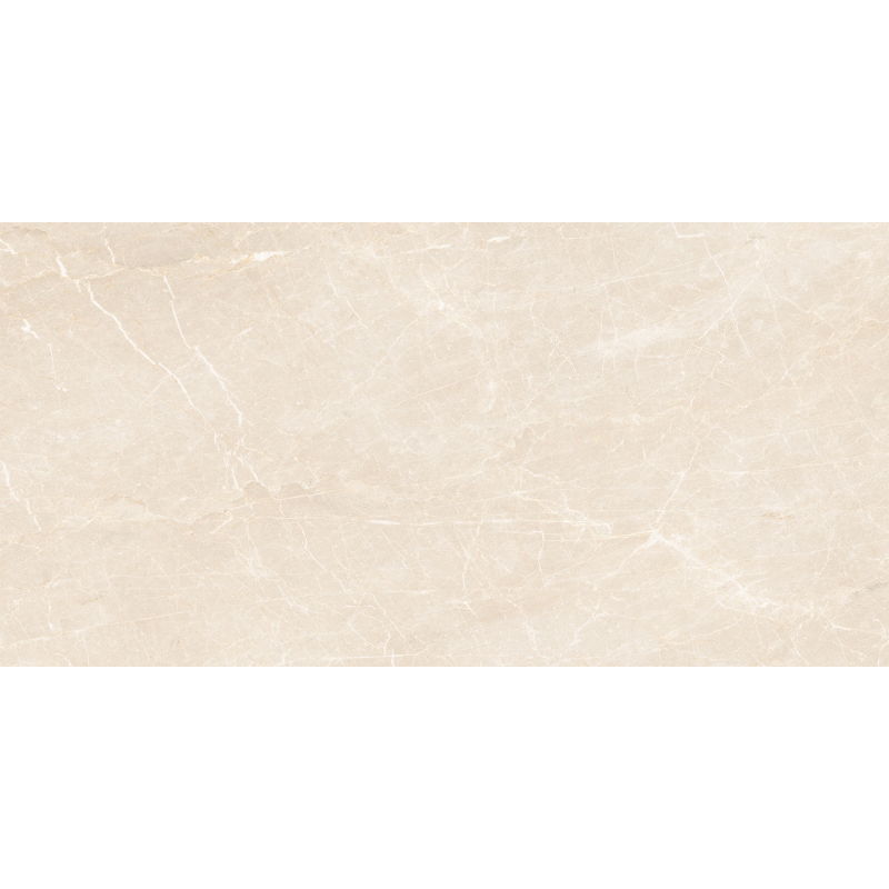 Mexen Nairobi Beige mázas gres, rektifikált G1, padló- és falburkoló lap 120 x 60 cm, fényes - TL160-120-060-00