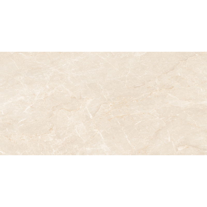 Mexen Nairobi Beige gres lucios rectificat G1, placă pardoseală-perete 120 x 60 cm, luciu - TL160-120-060-00