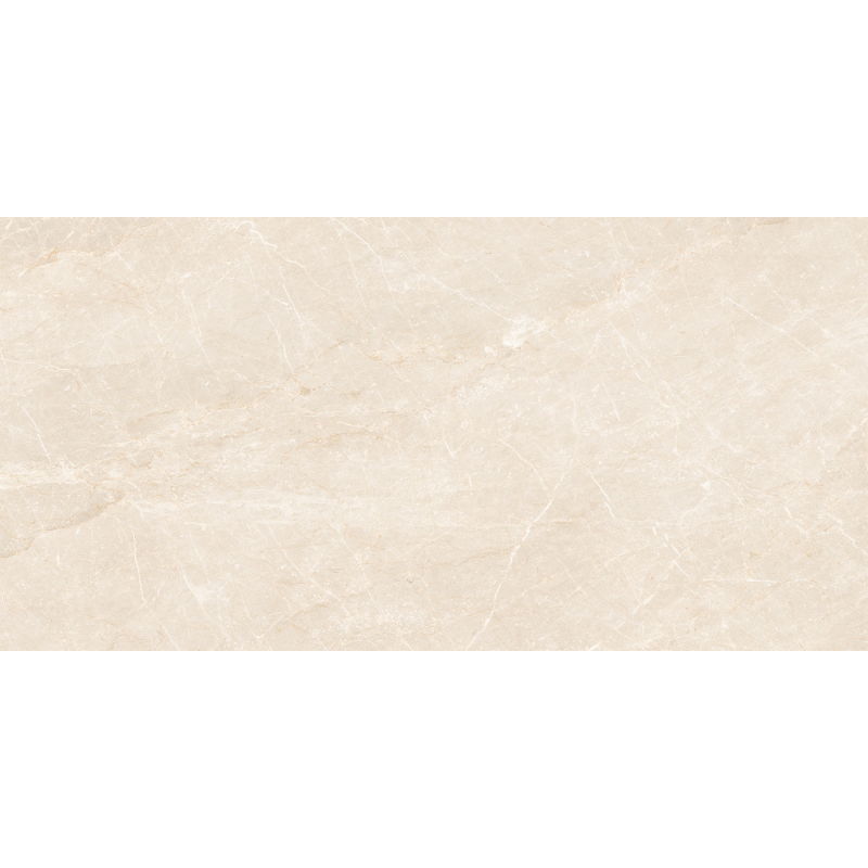 Mexen Nairobi Beige gres lucios rectificat G1, placă pardoseală-perete 120 x 60 cm, luciu - TL160-120-060-00