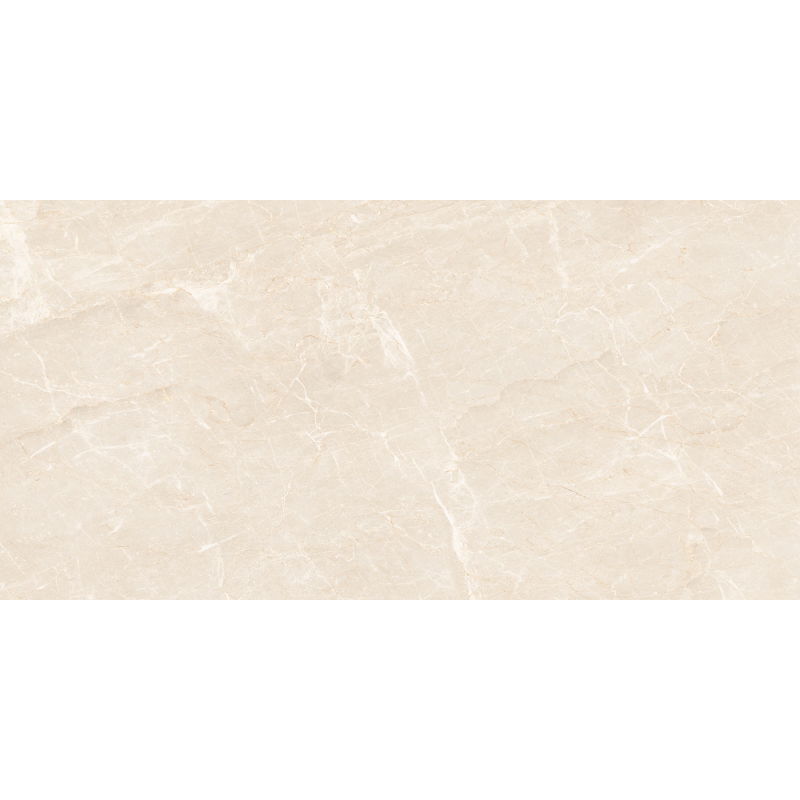 Mexen Nairobi Beige gres lucios rectificat G1, placă pardoseală-perete 120 x 60 cm, luciu - TL160-120-060-00