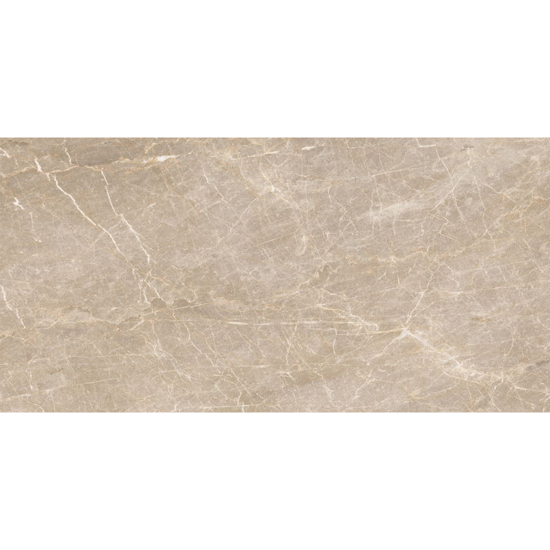 Mexen Nairobi Brown fényes mázas gres rektifikált padló- és falburkolat 120 x 60 cm, fényes - TL160-120-060-01