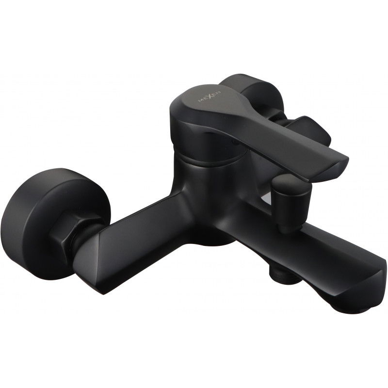 Mexen Sabre baterie pentru cadă, neagră - 72130-70