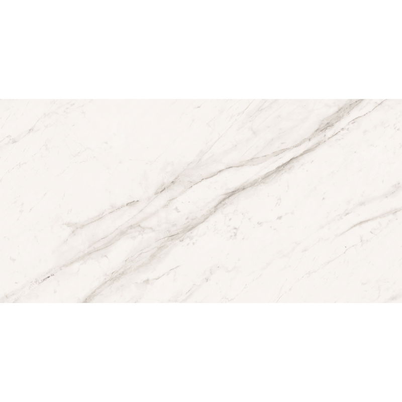 Mexen Colorado Alb, gresie glazurată rectificată G1, placă de podea și perete 120 x 60 cm, luciu - TL161-120-060-00