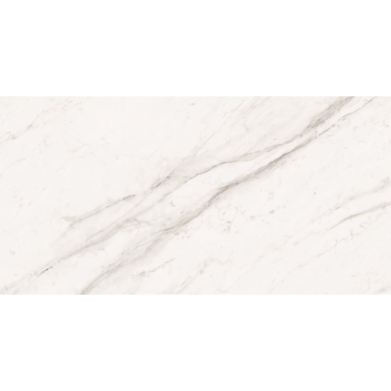 Mexen Colorado White gres glazurat rectificat G1, placă pentru podea și perete 120 x 60 cm, lucios - TL161-120-060-00