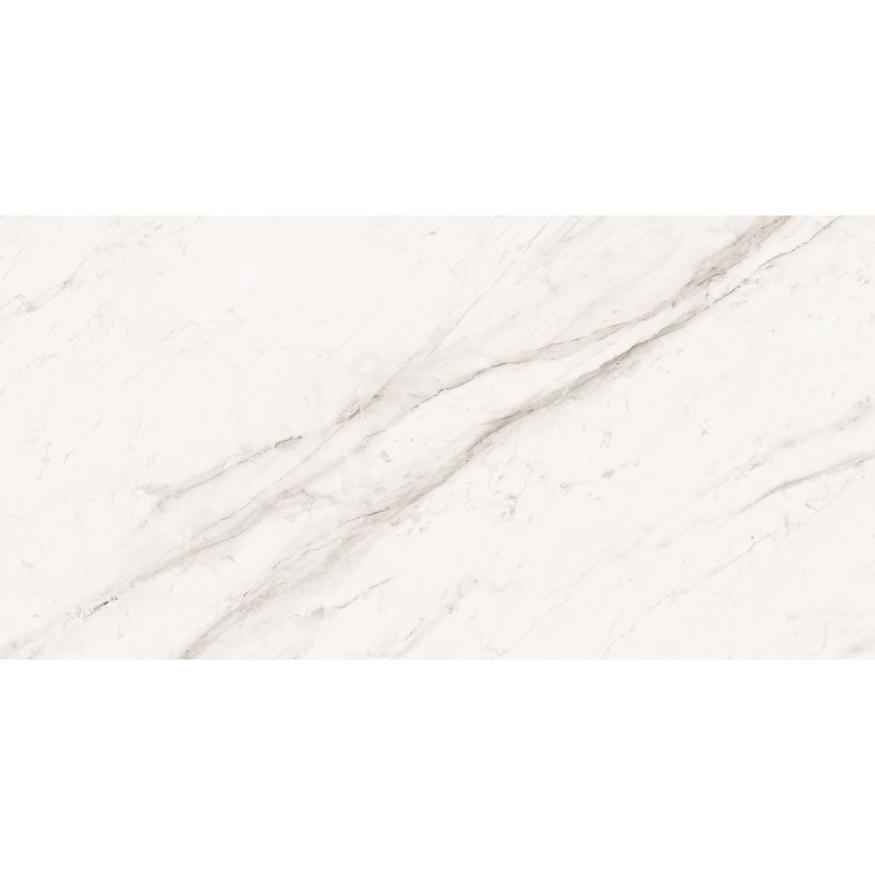 Mexen Colorado White gres glazurat rectificat. G1, placă podea și perete 120 x 60 cm, lucios - TL161-120-060-00
