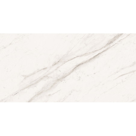 Mexen Colorado White fényesre mázolt rekt. G1, padló- és falburkolat 120 x 60 cm, fényes - TL161-120-060-00