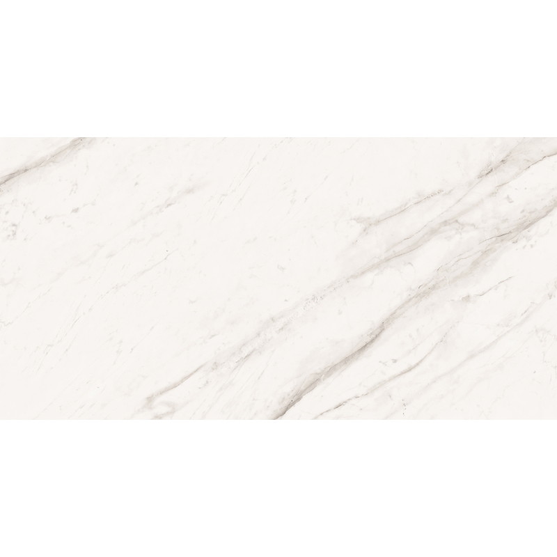 Mexen Colorado White fényesre mázolt rekt. G1, padló- és falburkolat 120 x 60 cm, fényes - TL161-120-060-00