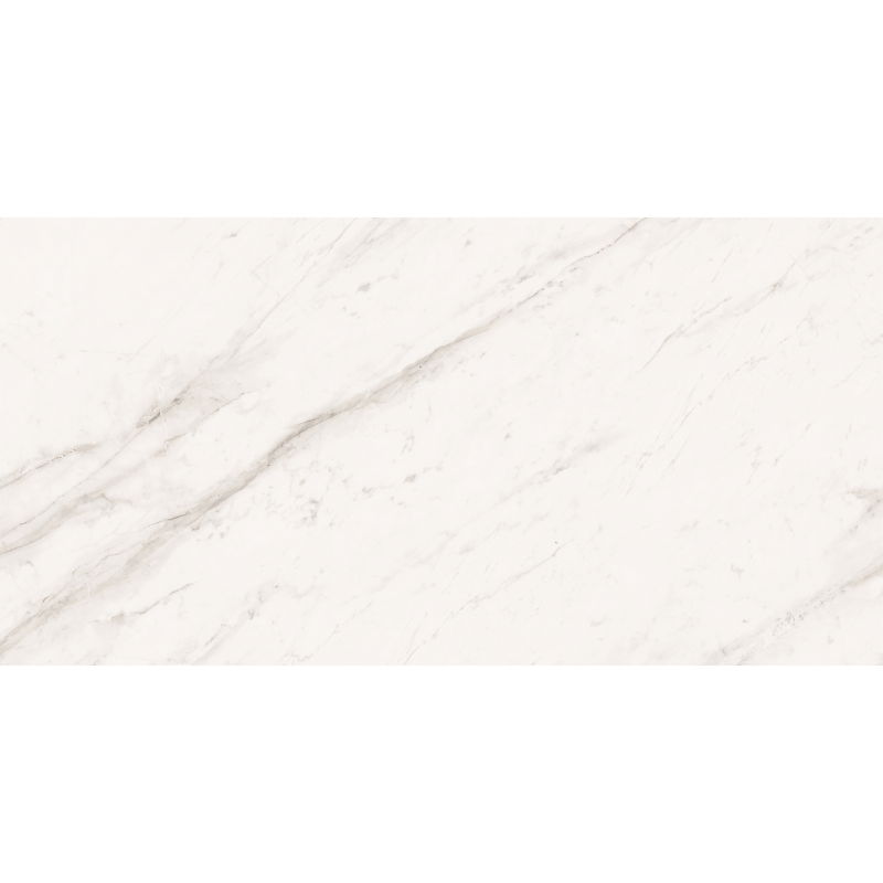 Mexen Colorado White gres glazurat rectificat G1, placă pentru podea și perete 120 x 60 cm, lucios - TL161-120-060-00