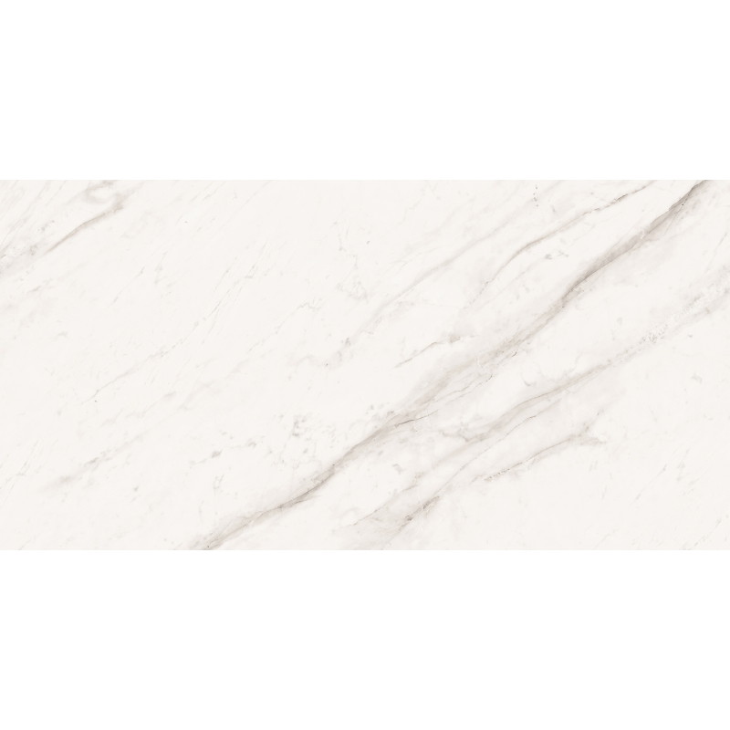 Mexen Colorado White gres glazurat rectificat. G1, placă podea și perete 120 x 60 cm, lucios - TL161-120-060-00