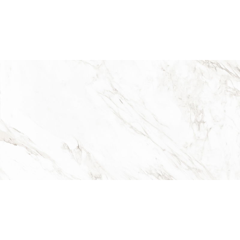 Mexen Brillance Satuario Grey mázas és rektifikált gres padló- és fali csempe 120 x 60 cm, fényes - TL163-120-060-00