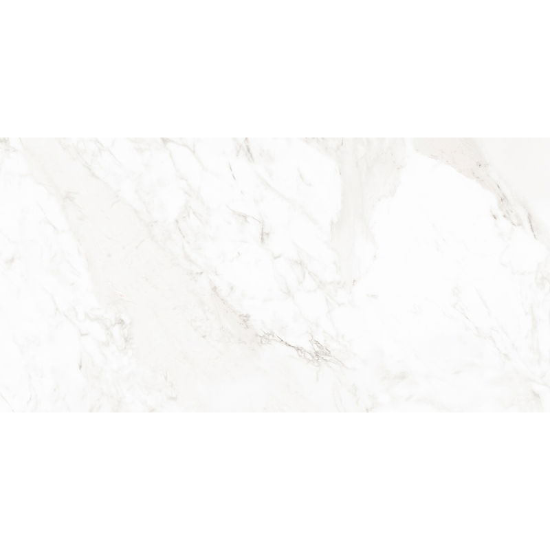 Mexen Brillance Satuario Grey mázas és rektifikált gres padló- és fali csempe 120 x 60 cm, fényes - TL163-120-060-00