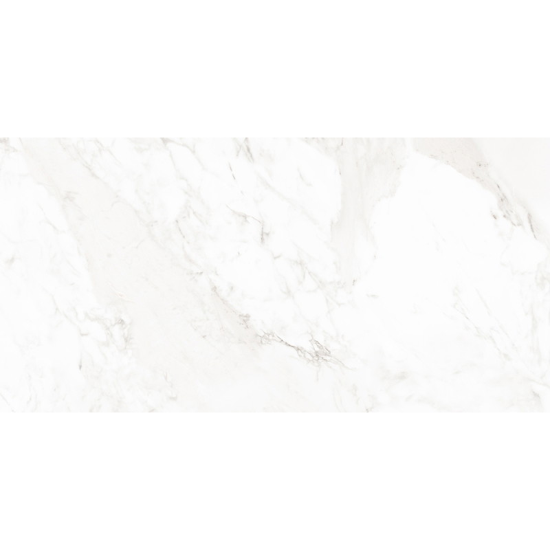 Mexen Brillance Satuario Grey mázas, rektifikált G1 padló- és falicsempe, 120 x 60 cm, fényes - TL163-120-060-00