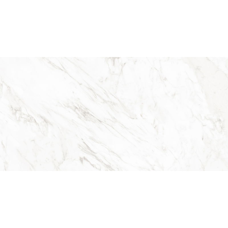 Mexen Brillance Satuario Grey gres glazurat rectificat. G1, placă de podea și perete 120 x 60 cm, lucios - TL163-120-060-00