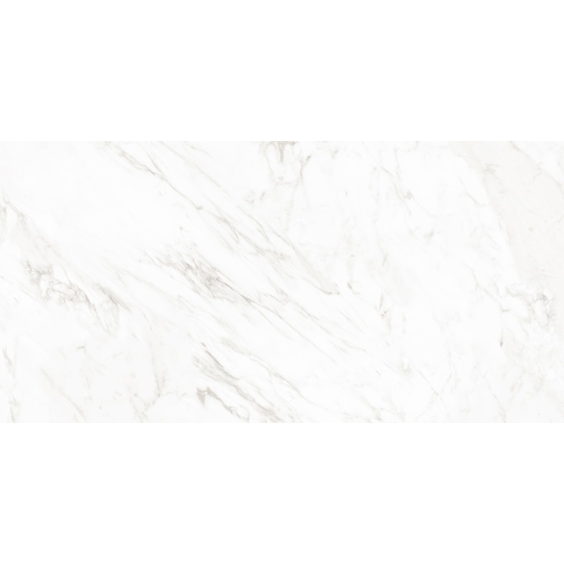 Mexen Brillance Satuario Grey mázas, rektifikált G1 padló- és falicsempe, 120 x 60 cm, fényes - TL163-120-060-00