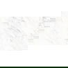 Mexen Brillance Satuario Grey gres glazurat rectificat G1, placă de pardoseală și perete 120 x 60 cm, lucios - TL163-120-060-00