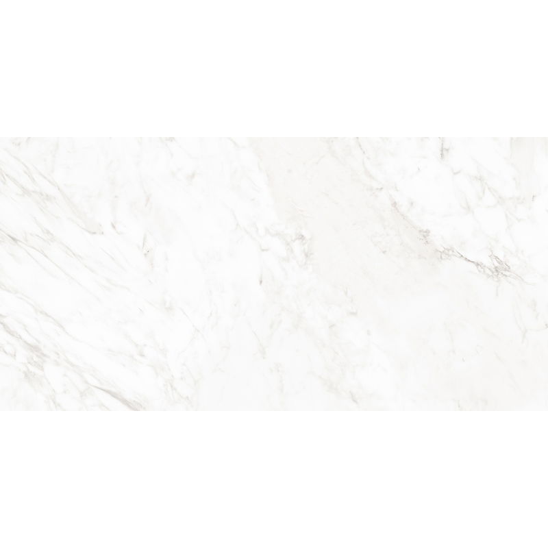 Mexen Brillance Satuario Grey mázas és rektifikált gres padló- és fali csempe 120 x 60 cm, fényes - TL163-120-060-00