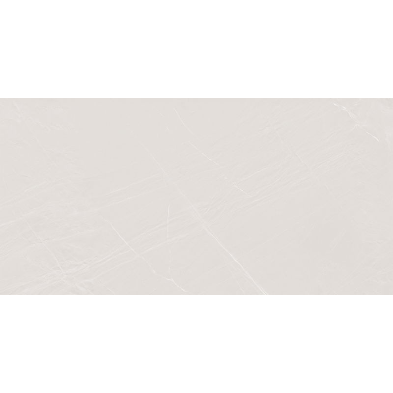 Mexen Windsar White fényes mázas gres, 120 x 60 cm padló- és falburkolólap - TL164-120-060-02