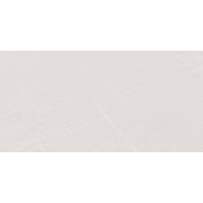 Mexen Windsar White gres glazurat rek. G1, placă pardoseală-perete 120 x 60 cm, luciu - TL164-120-060-02