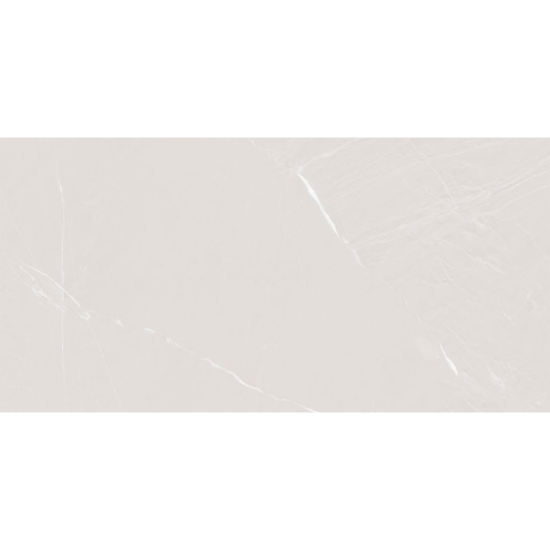 Mexen Windsar White gres glazurat rek. G1, placă pardoseală-perete 120 x 60 cm, luciu - TL164-120-060-02