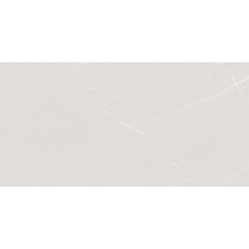 Mexen Windsar White fényes mázas gres, 120 x 60 cm padló- és falburkolólap - TL164-120-060-02