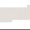 Mexen Windsar White gres glazurat rectificat G1, placă de pardoseală și perete 120 x 60 cm, lucios - TL164-120-060-02