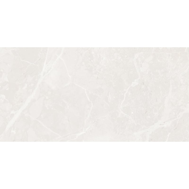 Mexen Rozallia Bianco gres smălţuit rectificat G1, placă pardoseală-perete 120 x 60 cm, lucioasă - TL165-120-060-00