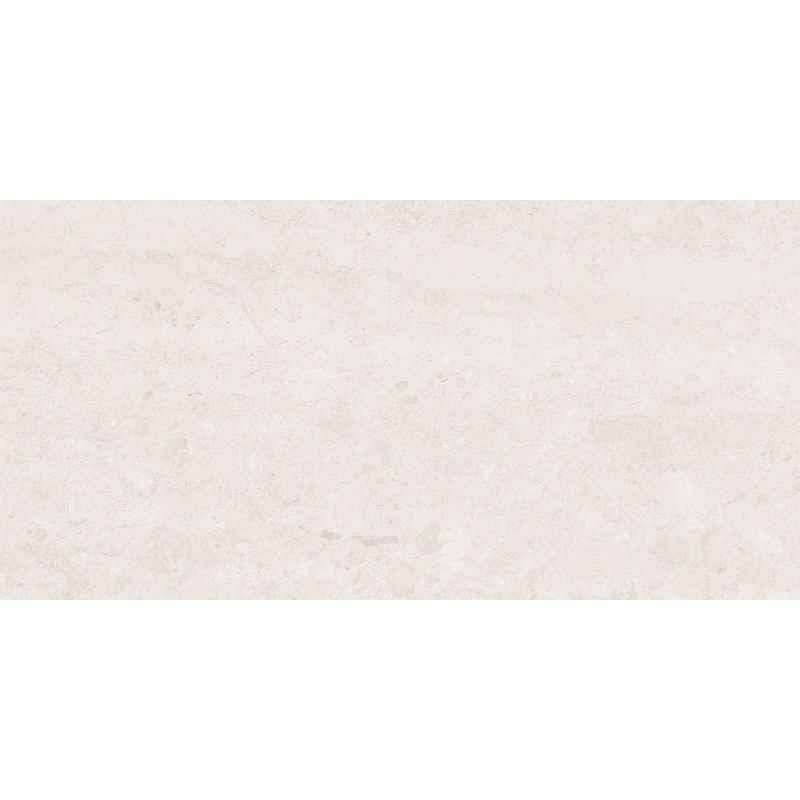 Mexen Dayno Bianco gres glazurat rectificat. G1, gresie pentru podea și ziduri 120 x 60 cm, luciu - TL166-120-060-00