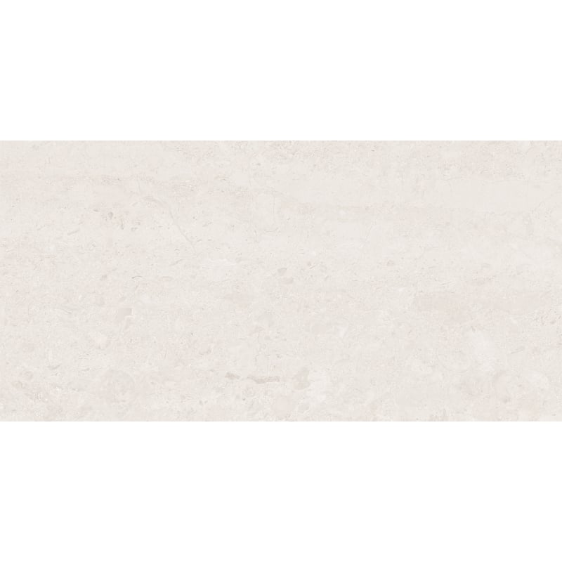 Mexen Dayno Fényes polírozott Bianco gres lap, G1, padló- és falburkoló csempe, 120 x 60 cm - TL166-120-060-00