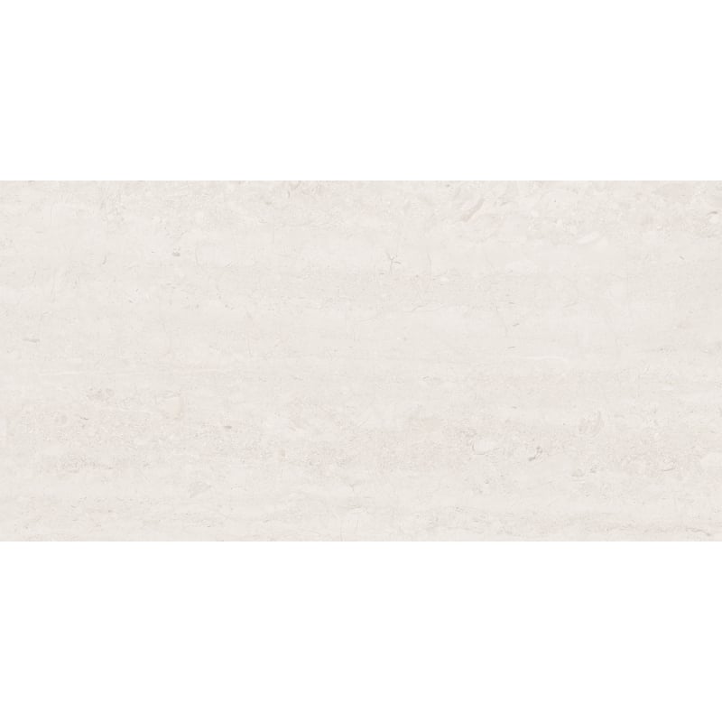 Mexen Dayno Bianco gres glazurat rectificat G1, plăci de podea și perete 120 x 60 cm, lucioase - TL166-120-060-00