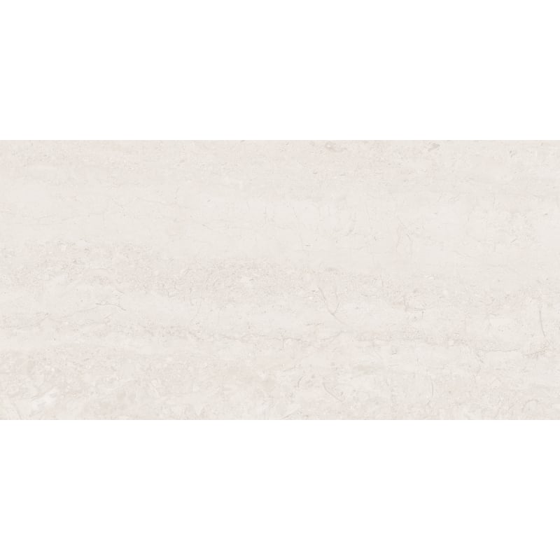 Mexen Dayno Bianco gres glazurat rectificat G1, plăci de podea și perete 120 x 60 cm, lucioase - TL166-120-060-00