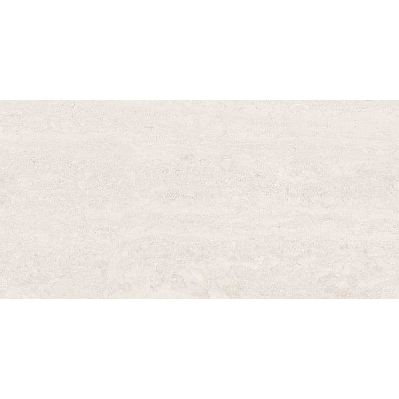 Mexen Dayno Fényes polírozott Bianco gres lap, G1, padló- és falburkoló csempe, 120 x 60 cm - TL166-120-060-00
