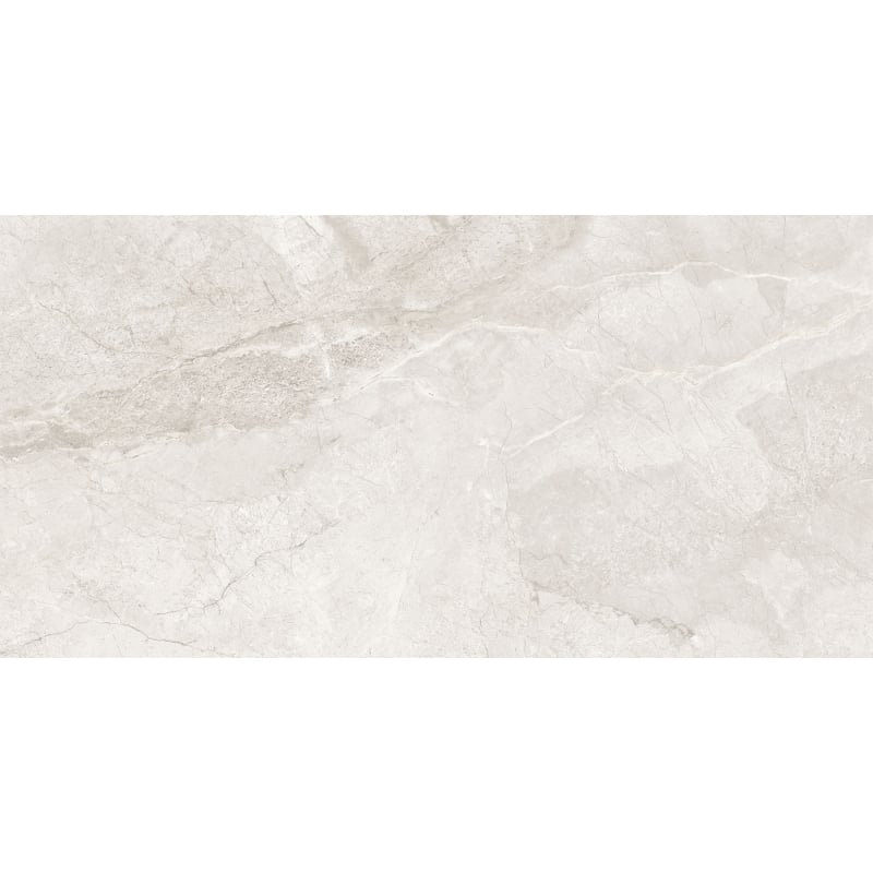 Mexen Margaret Bianco gres glazurat rectificat G1, faianță pardoseală-perete 120 x 60 cm, lucioasă - TL167-120-060-00