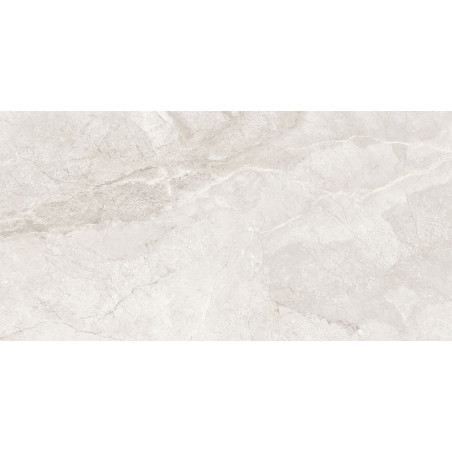 Mexen Margaret Bianco gres glazurat rekt. G1, placă pentru podea și perete 120 x 60 cm, lucioasă - TL167-120-060-00
