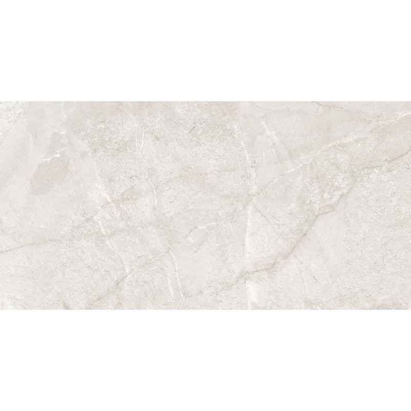 Mexen Margaret Bianco fényes mázas gres rekt. G1, padló- és falburkoló csempe 120 x 60 cm, fényes - TL167-120-060-00