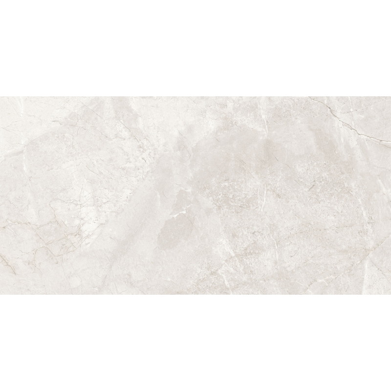 Mexen Margaret Bianco gres glazurat rekt. G1, placă pentru podea și perete 120 x 60 cm, lucioasă - TL167-120-060-00