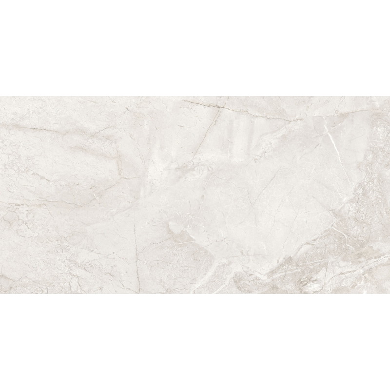 Mexen Margaret Bianco gres glazurat rekt. G1, placă pentru podea și perete 120 x 60 cm, lucioasă - TL167-120-060-00