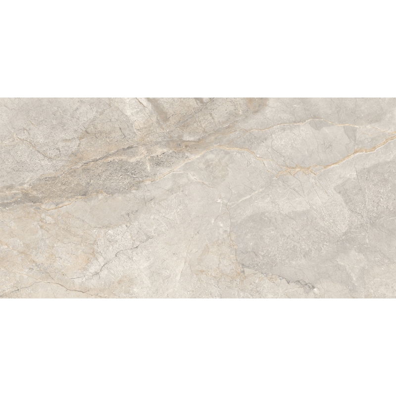 Mexen Margaret Smoke gres glazurat rect. G1, placă podea-perete 120 x 60 cm, luciu - TL167-120-060-04