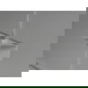 Mexen Lunar L uși de duș batante stânga 85 cm, transparent, crom - 834L-085-000-01-00-L