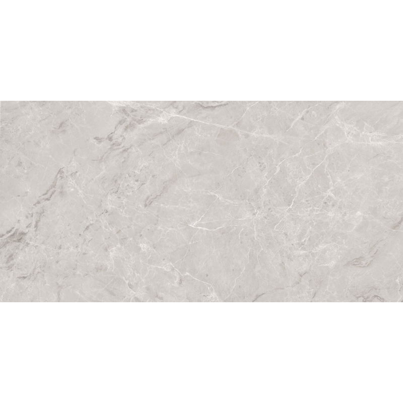 Mexen Versace Grey fényes mázas gres, járólap-fali csempe, rektifikált, 120 x 60 cm, fényes - TL168-120-060-02