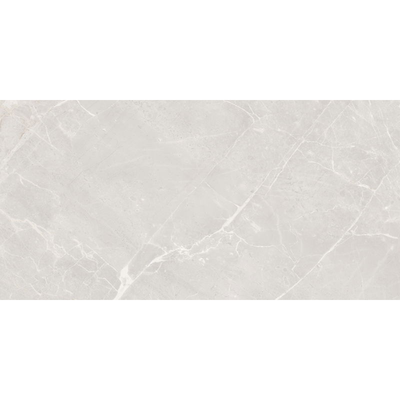 Mexen Valencia Bianco fényesre csiszolt G1, padló- és fali csempe 120 x 60 cm, fényes - TL169-120-060-02